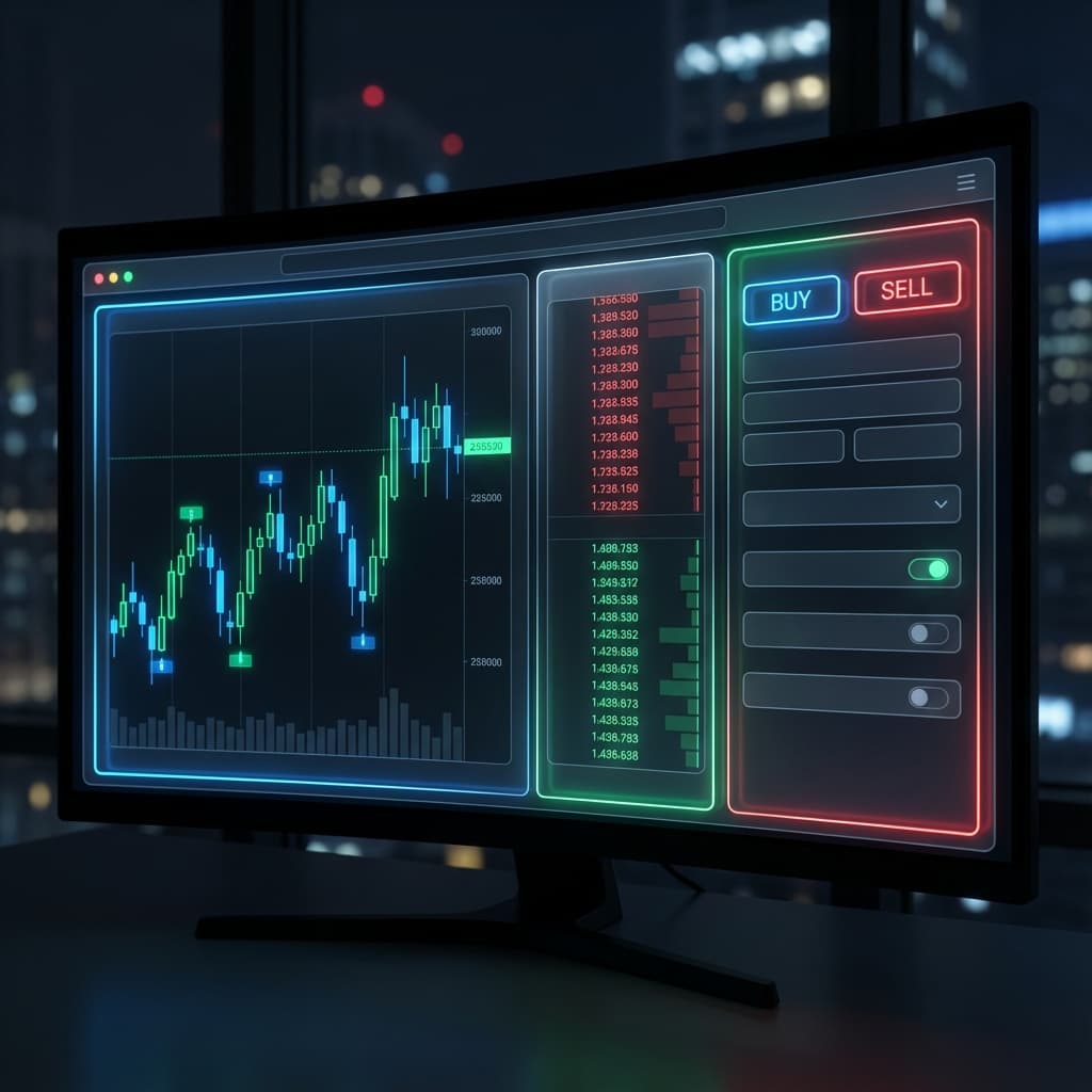 Trading Interface